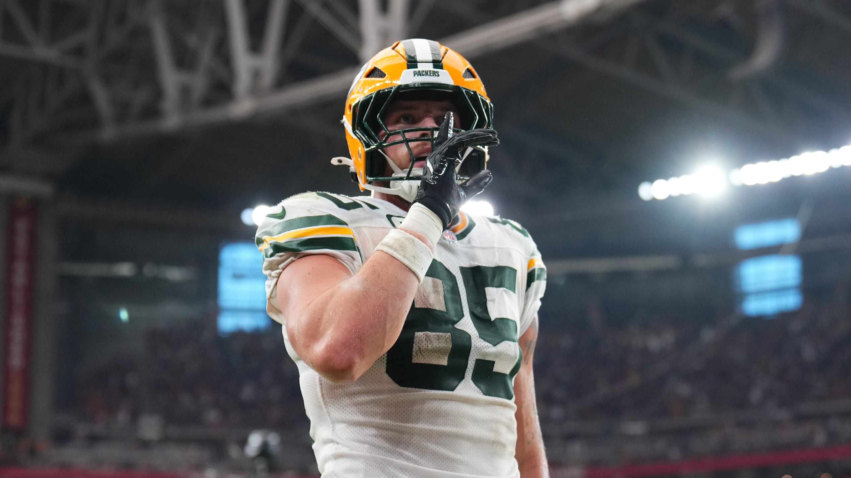 Packers vs. Steelers Best Anytime Touchdown Scorer Picks for Sunday Night Football in NFL Week 8
