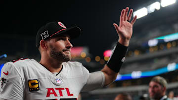 Atlanta Falcons v Philadelphia Eagles