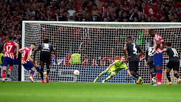 Atletico Madrid v Bayer 04 Leverkusen: Group B - UEFA Champions League