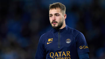 Arnau Tenas a de la concurrence au PSG.