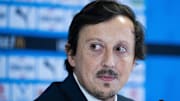 Pablo Longoria - Olympique de Marseille