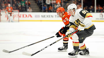 Vegas Golden Knights v Anaheim Ducks