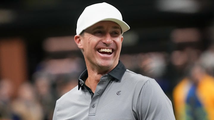 Drew Brees is making his Fox debut on Sunday.