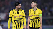 Emre Can (l.) & Nico Schlotterbeck