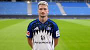 Noah Katterbach wurde vom HSV ins Reserveteam degradiert