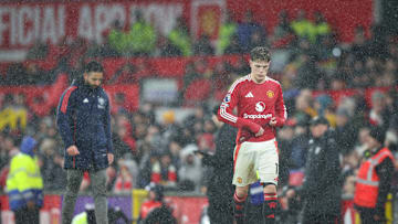 Manchester United FC v Ipswich Town FC - Premier League