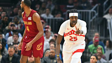 Toronto Raptors v Cleveland Cavaliers