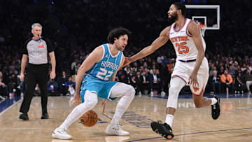 Charlotte Hornets, Mikal Bridges