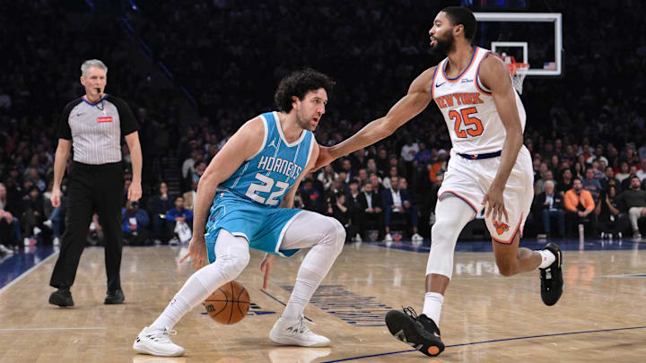 Charlotte Hornets, Mikal Bridges