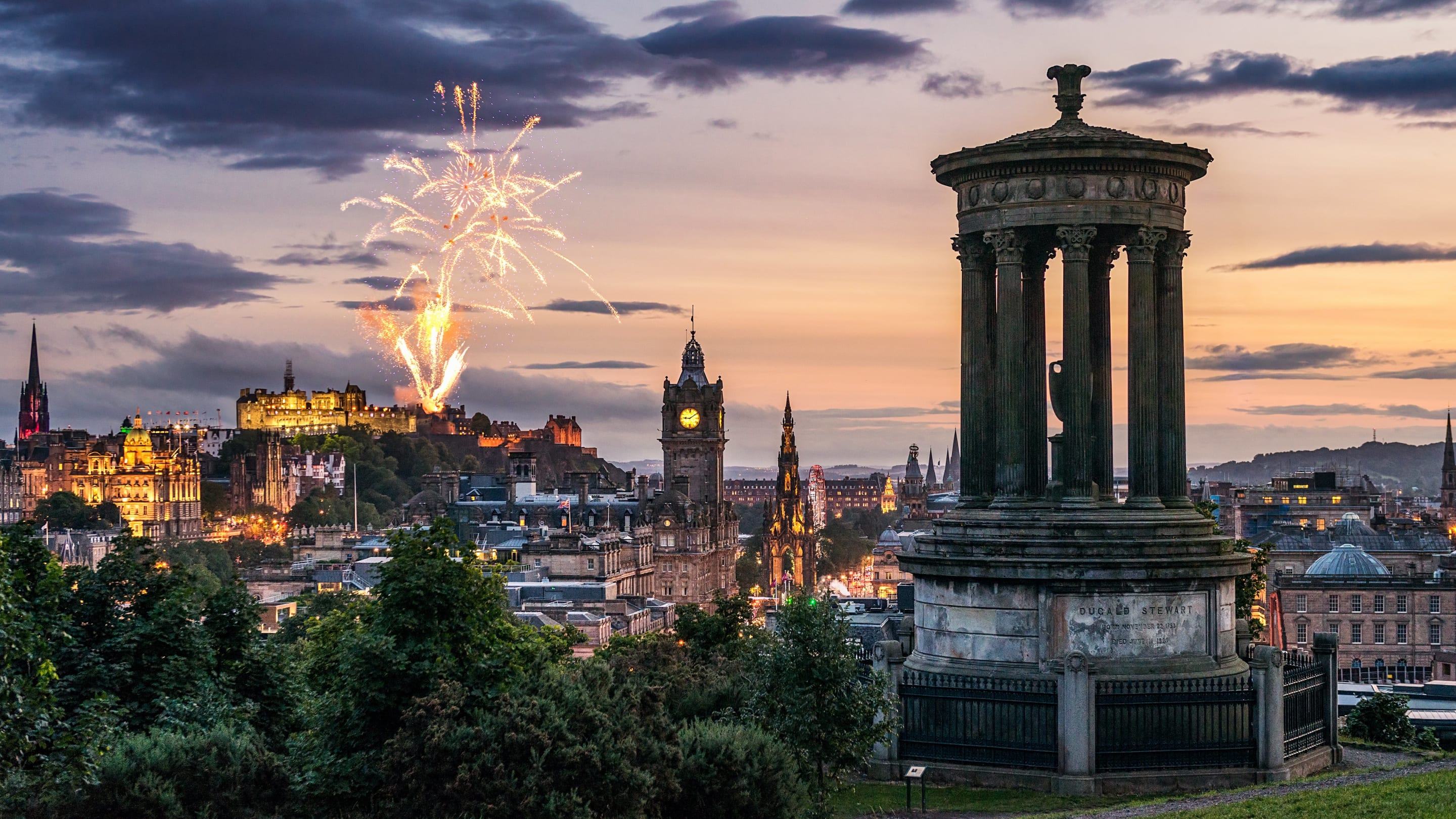 9 Festive Facts about Hogmanay, Scotland’s New Year’s Celebration