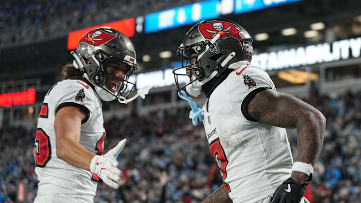 Tampa Bay Buccaneers v Carolina Panthers