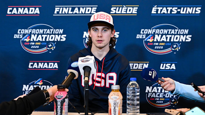 2025 NHL 4 Nations Face-Off - Media Day