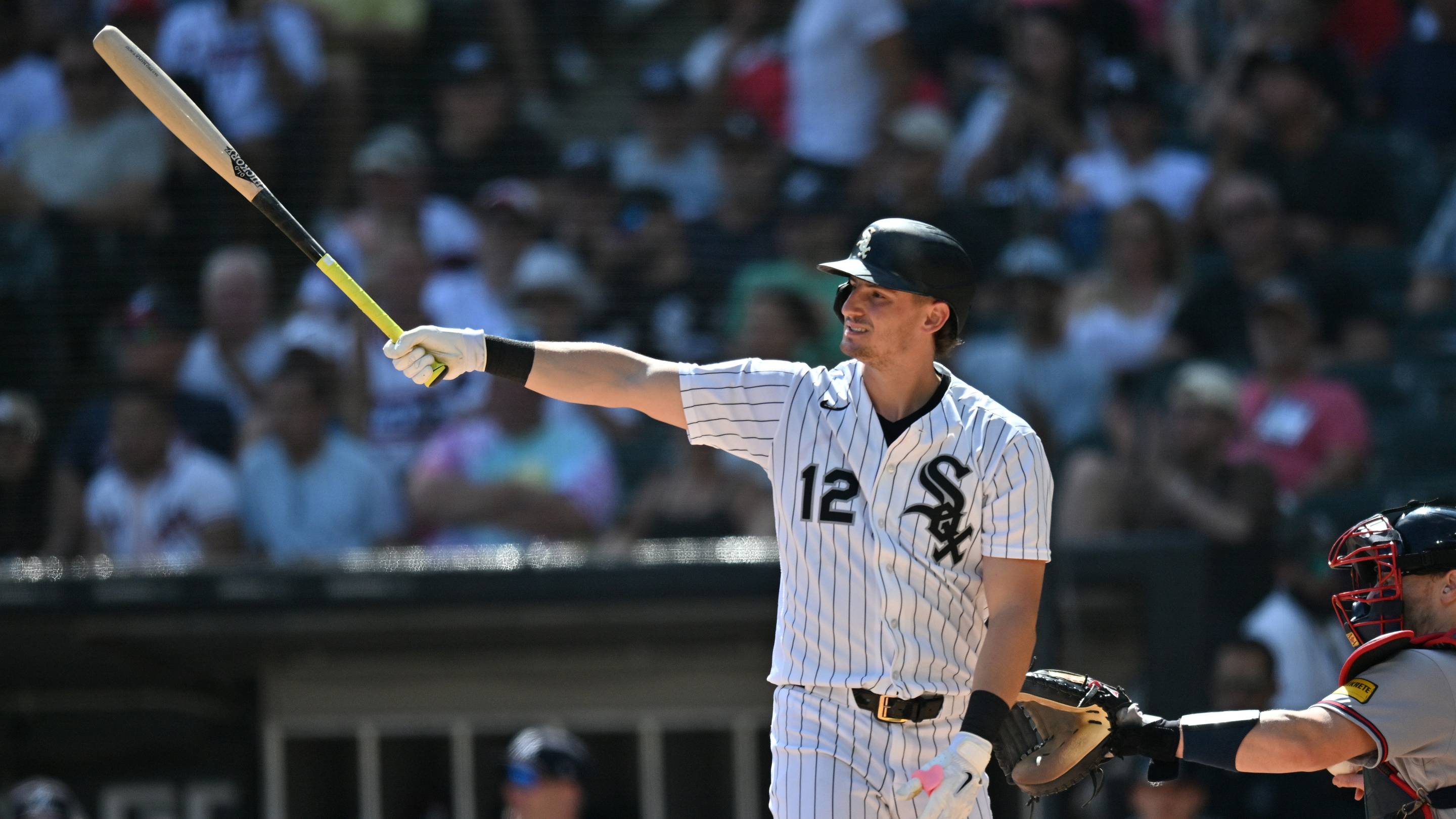 White Sox's Colson Montgomery Sets MLB Record No Player Wants to Own