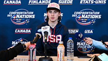 2025 NHL 4 Nations Face-Off - Media Day