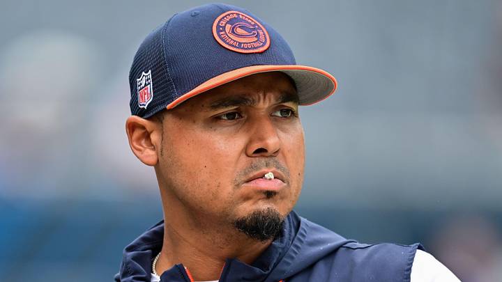 Chicago Bears general manager Ryan Poles