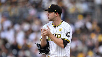 Wild Card Series - Atlanta Braves v San Diego Padres - Game 1
