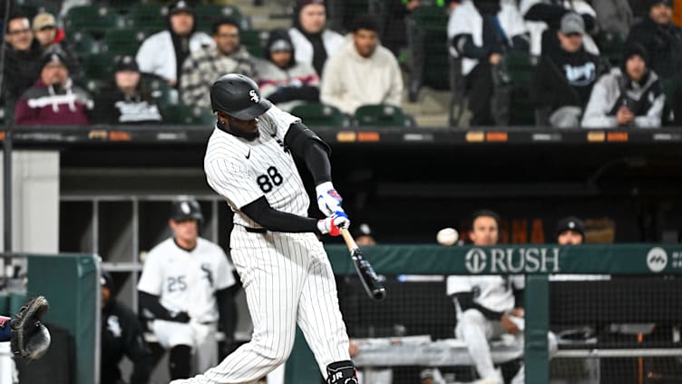 Atlanta Braves v Chicago White Sox