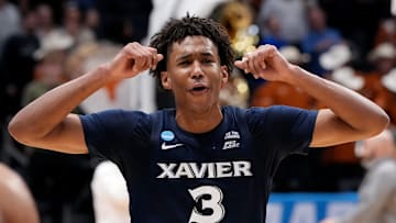 Dailyn Swain, Xavier