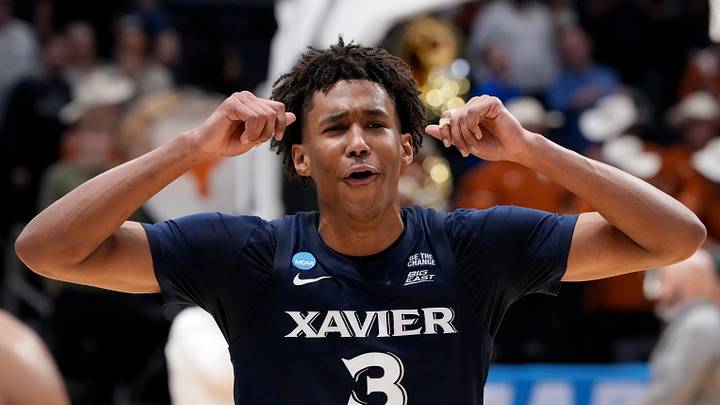 Dailyn Swain, Xavier