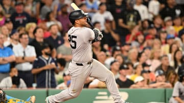 New York Yankees v Boston Red Sox