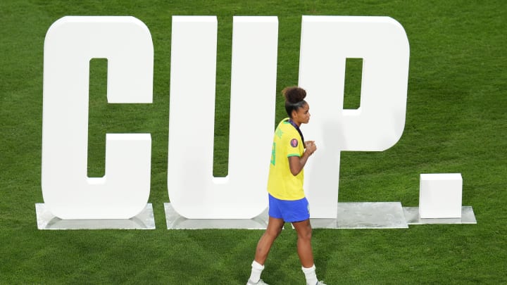 Brasil ficou com a medalha de prata na Copa Ouro Feminina