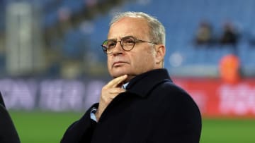 Luis Campos a eu un rôle essentiel dans la venue de Désiré Doué au Paris Saint-Germain. 