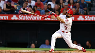 Toronto Blue Jays v Los Angeles Angels - Game Two