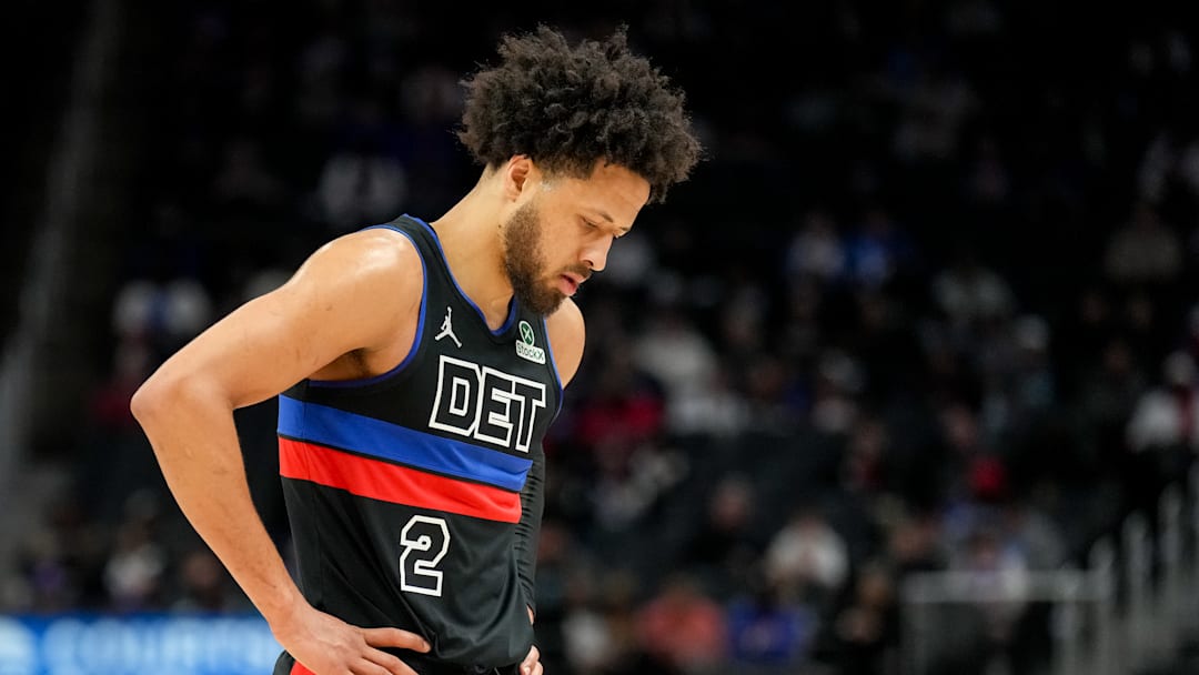 Washington Wizards v Detroit Pistons