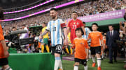 Argentina v Australia - International Friendly