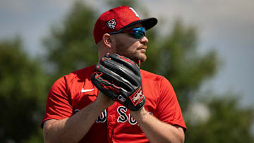 Minnesota Twins v Boston Red Sox