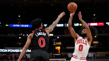 Toronto Raptors v Chicago Bulls