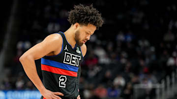 Washington Wizards v Detroit Pistons