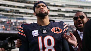 New Orleans Saints v Chicago Bears