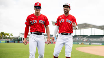 Boston invitó a sus mejores prospectos a los campos de entrenamiento de primavera