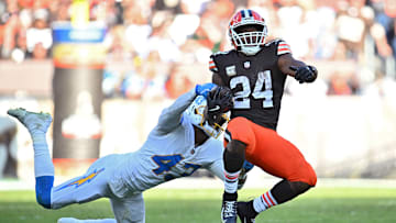Los Angeles Chargers v Cleveland Browns