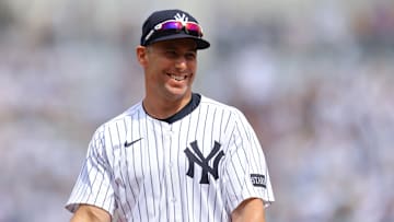 Milwaukee Brewers v New York Yankees
