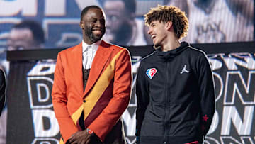 Draymond Green, LaMelo Ball