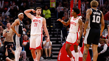 Could Alperen Sengun or Amen Thompson be the future of the Houston Rockets?