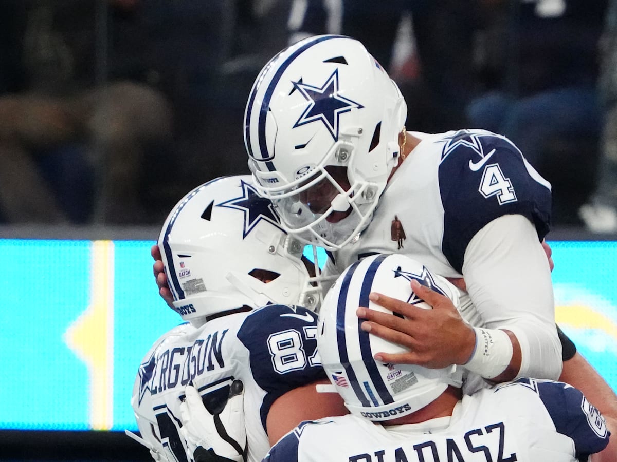Dallas Cowboys have historic streak on the line vs Broncos in NFL Week 8
