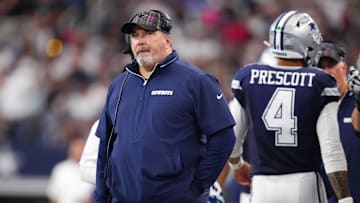 Detroit Lions v Dallas Cowboys