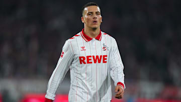 Hinter dem Derby-Einsatz von Said El Mala steht ein Fragezeichen