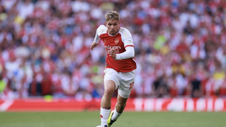 Arsenal tolak tawaran dari Fulham untuk Emile Smith Rowe