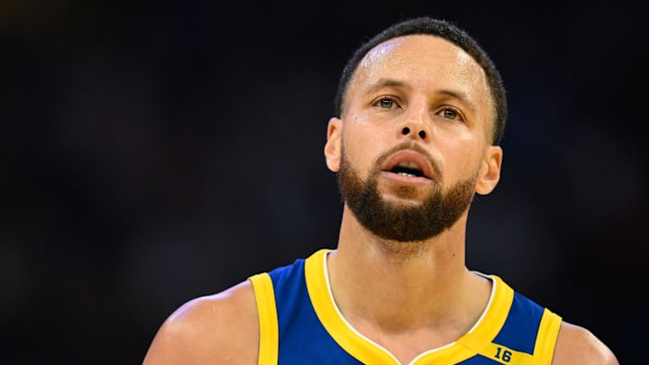 UPDATE: Steph Curry's Current Injury Status For Warriors-Bucks Game