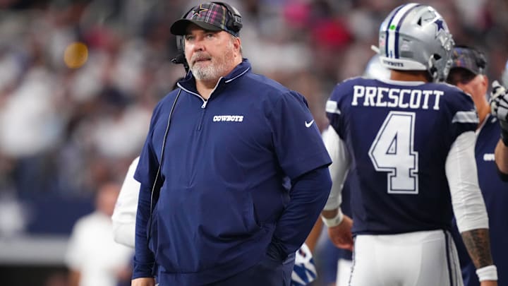 Detroit Lions v Dallas Cowboys