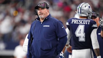 Detroit Lions v Dallas Cowboys