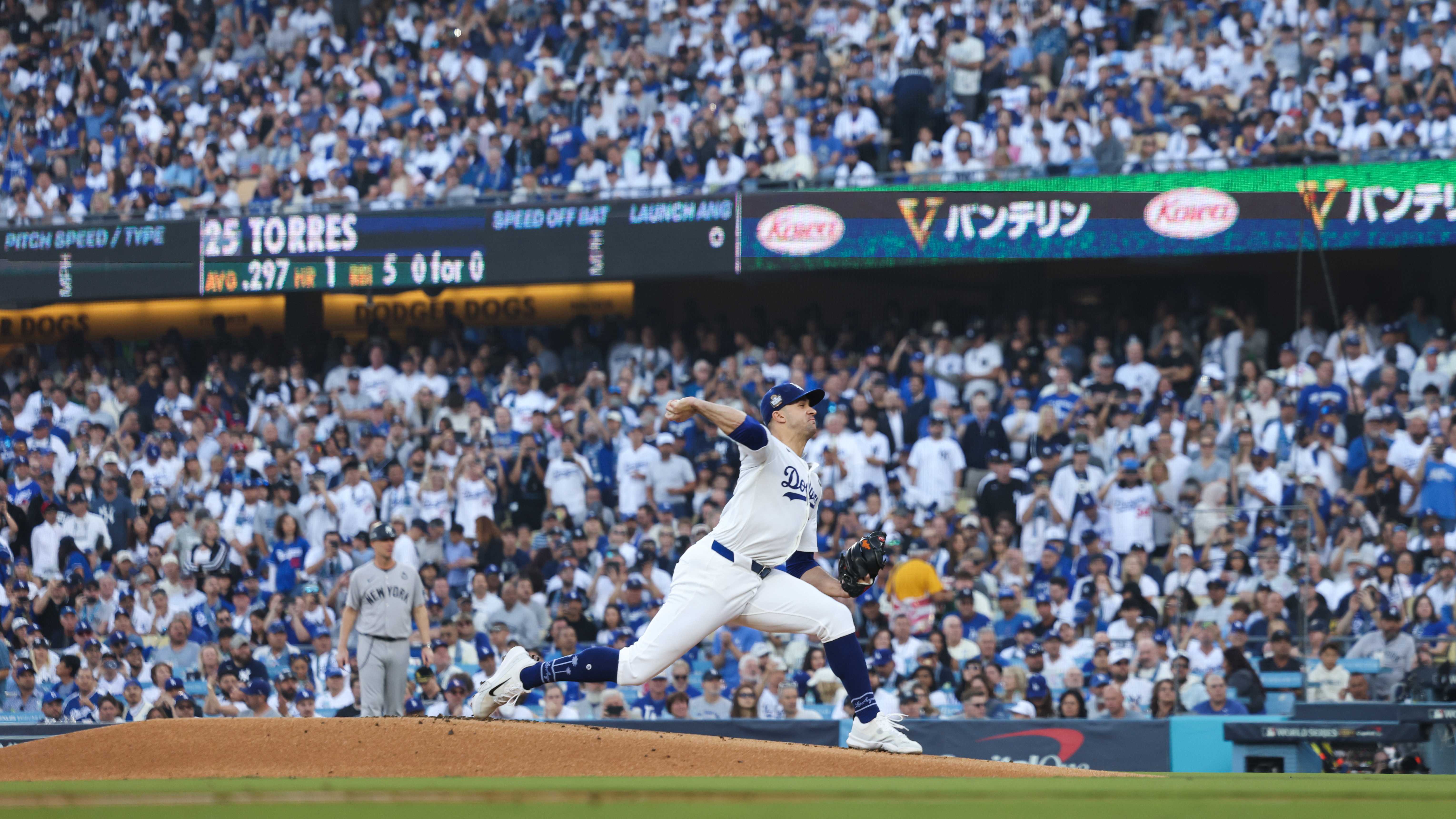 昨晚的 Jack Flaherty 版本是金鶯隊球迷想像的 2023 年版本