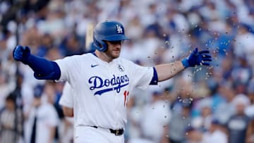 New York Yankees v Los Angeles Dodgers
