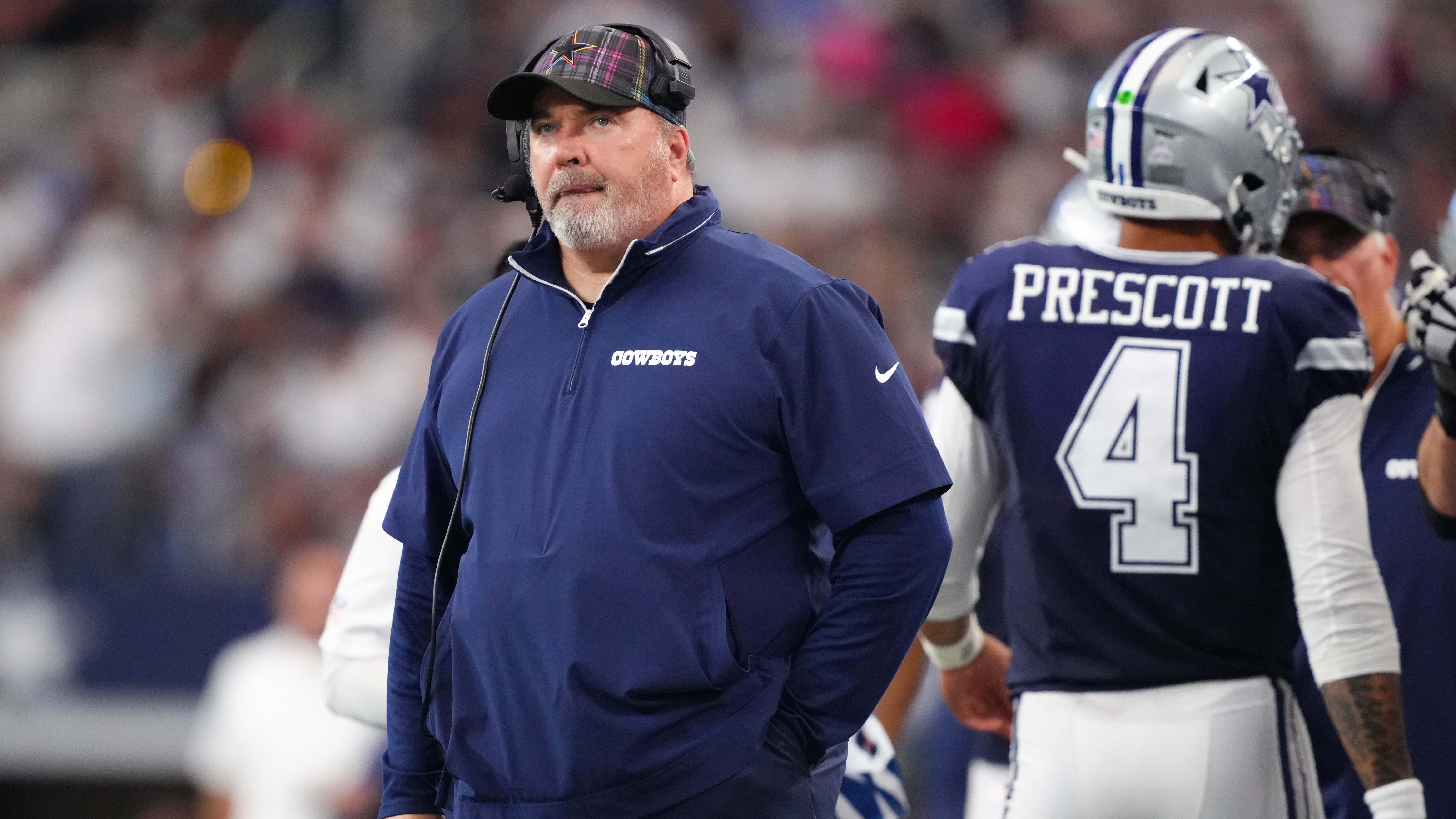 Cowboys' Jerry Jones sends wrong Mike McCarthy message after Week 6 disaster