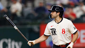 Miami Marlins v Texas Rangers