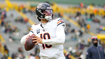 Chicago Bears v Green Bay Packers